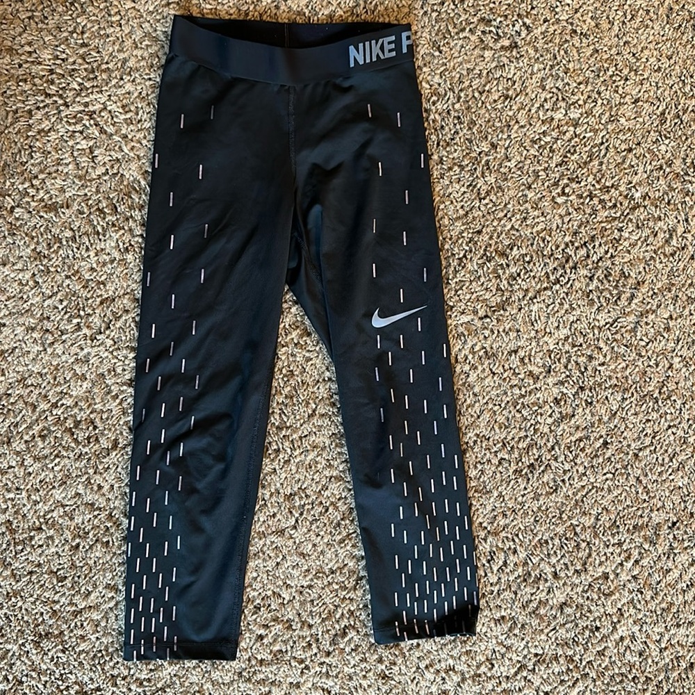 Nike Pro Crop Leggings